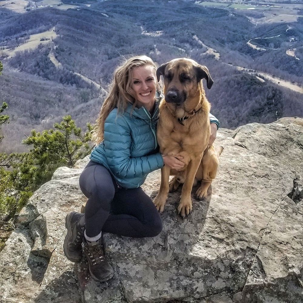 Meet your Posher, Joanna